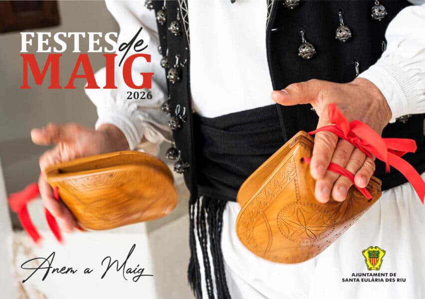 Fiestas de Mayo en Santa Eulalia