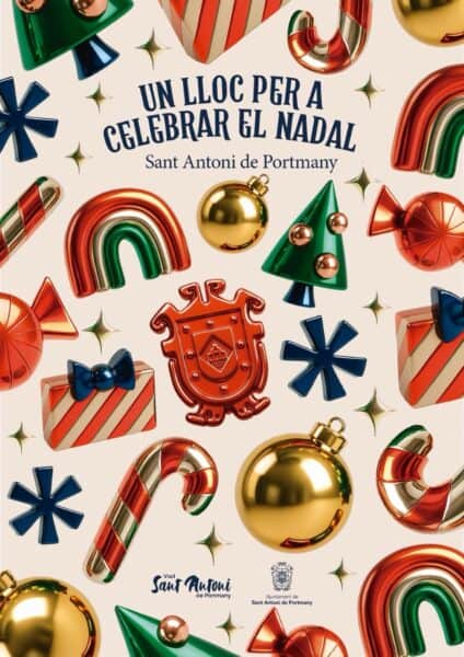 Fiestas de Navidad en San Antonio, Ibiza