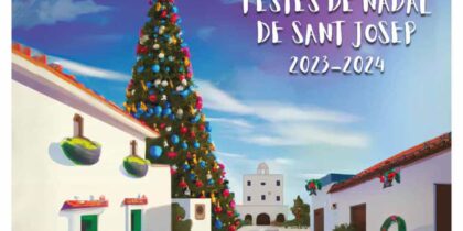 Fiestas de Navidad en San José Ibiza