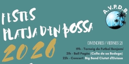 Fiestas de Playa d'en Bossa