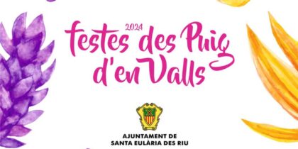 Actividades para todos en las Fiestas de Puig d’en Valls