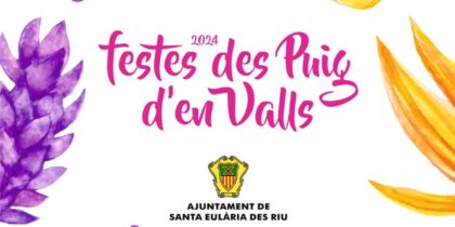Activities for everyone at the Puig d'en Valls Festivities