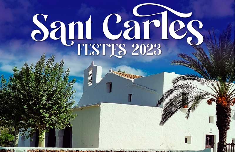 Fiestas de San Carlos ayto santa eulalia Ibiza