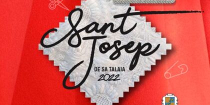 The festivities of San José recover normality this 2022 Ibiza