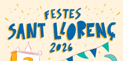 Flower Power y actividades para todos en las Fiestas de San Lorenzo
