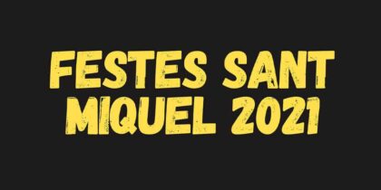 Feste di San Miguel 2021