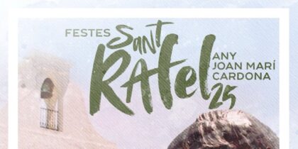 Octubre es el mes de las Fiestas de San Rafael en Ibiza