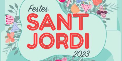 Festeggiamenti di Sant Jordi, prevede di divertirsi con la famiglia