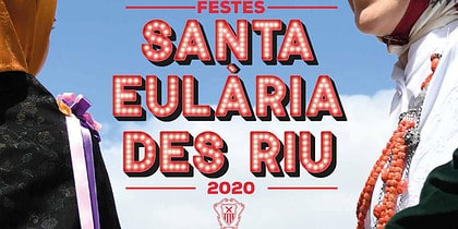Fiestas de Santa Eulalia, du plaisir pour tous!