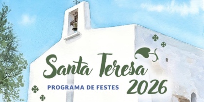 Fiestas de Santa Teresa en Es Cubells