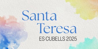Fiestas de Santa Teresa en Es Cubells