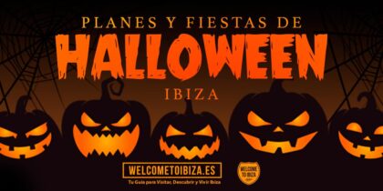 Halloween Ibiza 2022: Feesten en activiteiten voor jong en oud