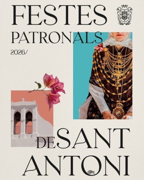 Las Fiestas de San Antonio arrancan 2026 con un montón de propuestas divertidas