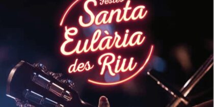 The Santa Eulalia 2022 festivities are starting! Lifestyle Ibiza