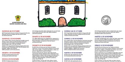 Fiestas de Santa Gertrudis: diversión en el centro de Ibiza
