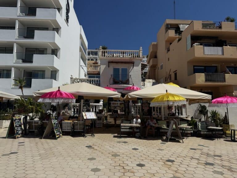 Barrio de Figueretas, Ibiza