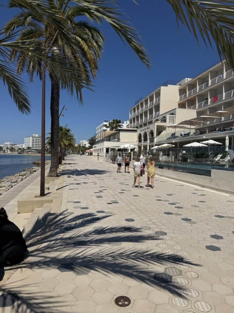 Barrio de Figueretas, Ibiza