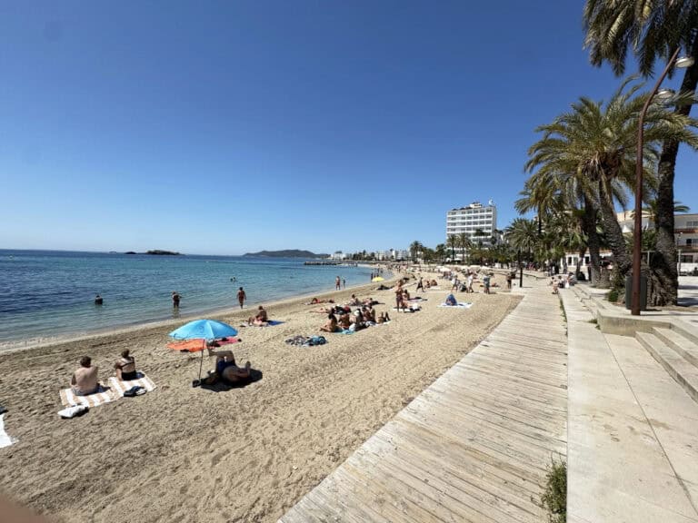Barrio de Figueretas, Ibiza