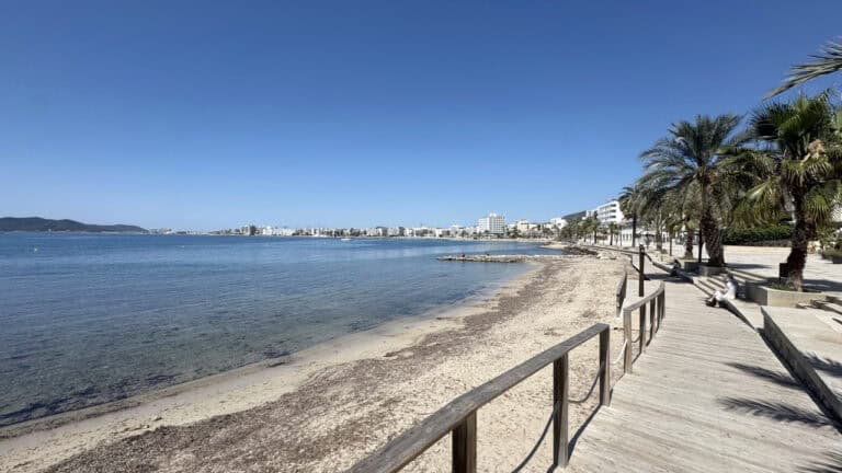 Barrio de Figueretas, Ibiza