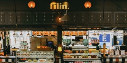 Apertura de Filin., el Grab & Go premium de Marina Ibiza