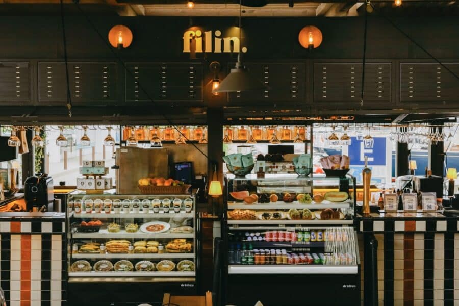 Apertura de Filin., el Grab & Go premium de Marina Ibiza
