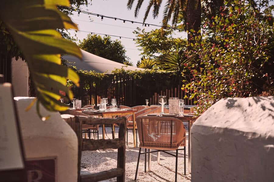 Романтические рестораны на Ибице для незабываемого ужина Magazine Ibiza