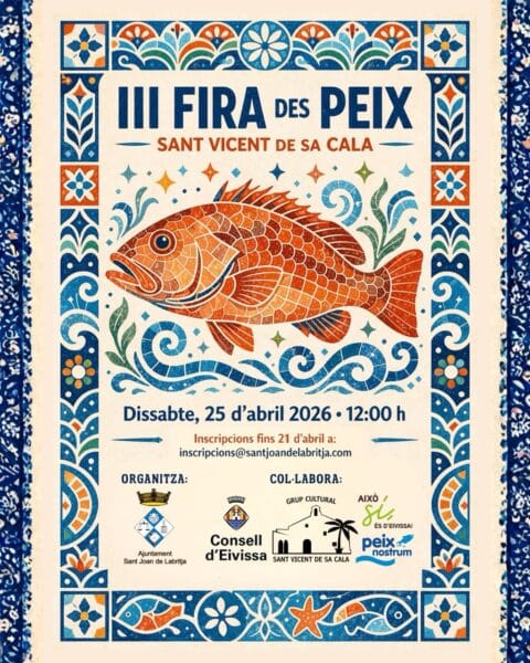 Feria del Pescado en San Vicente