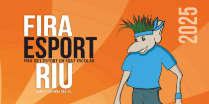 Fira Esport Riu en Santa Eulalia