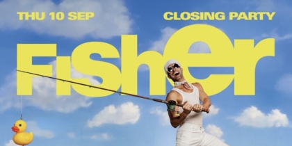 Closing Party de FISHER en [UNVRS]