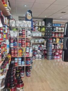Fitness Shop