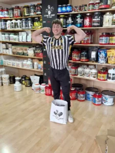 Fitness Shop