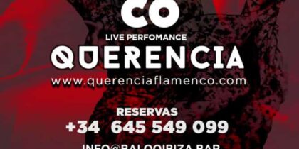 Flamenco Friday at Baloo Ibiza: art and fun to start the Ibiza weekend