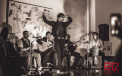 Dîner spectacle flamenco: passion et art tous les vendredis au B12 Ibiza