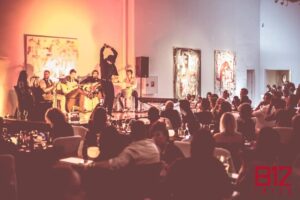 Flamenco Dinner Show: viernes con mucho arte en B12 Ibiza