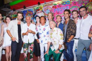 Los famosos no se perdieron el Flower Power VIP de Pacha Ibiza