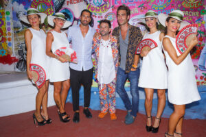 Los famosos no se perdieron el Flower Power VIP de Pacha Ibiza