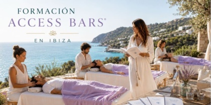 Access Bars® en Ibiza: el lujo de sentirte bien