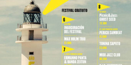 Formentera Jazz Festival cumple 5 años