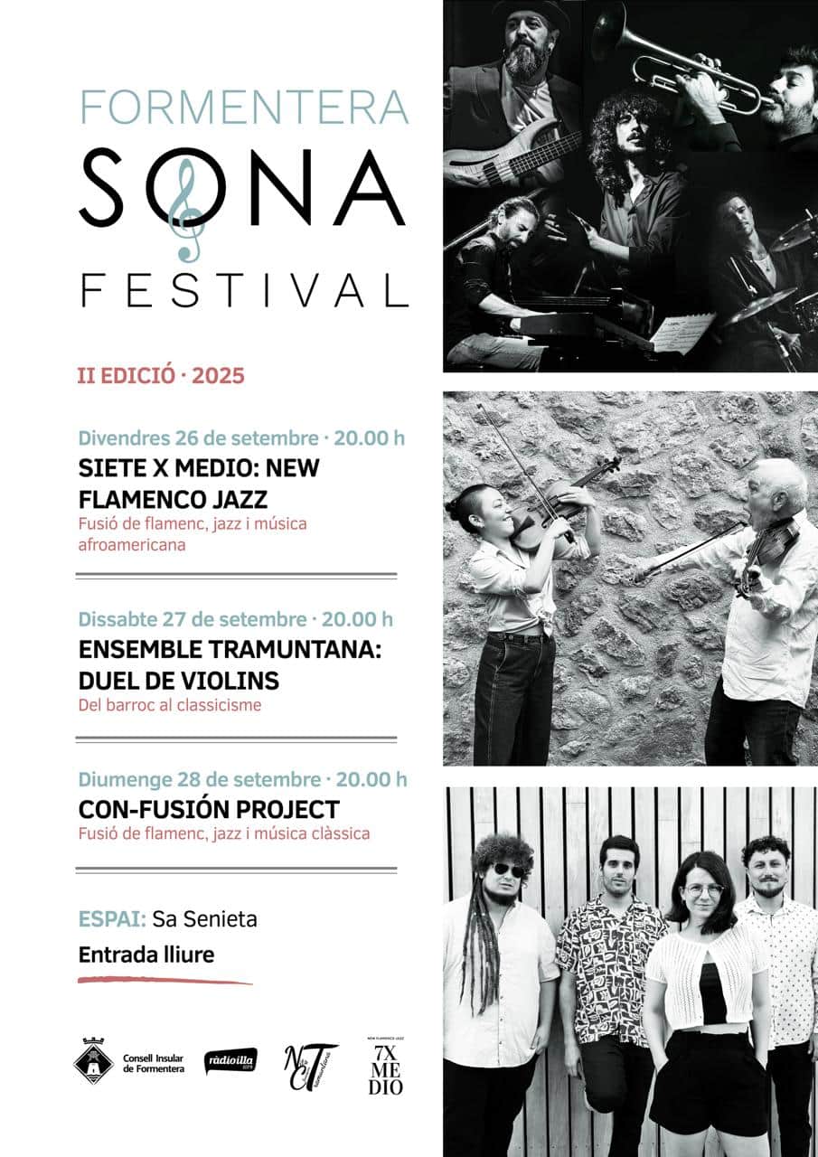 Formentera Sona Festival