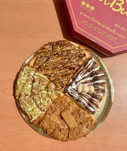 Forn Can Bufí: cinco décadas de sabor y tradición ibicenca en cada celebración