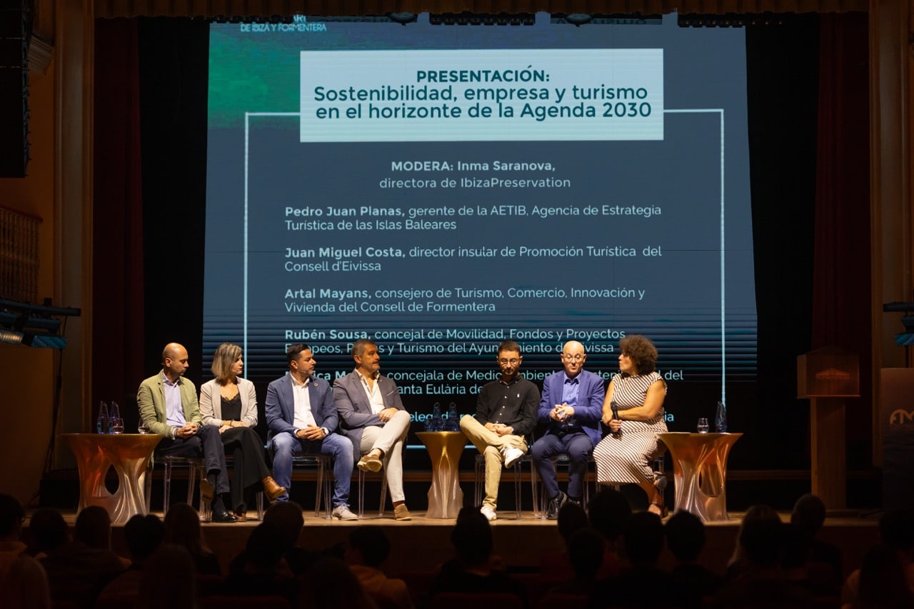 VIII Foro Marino de Ibiza y Formentera