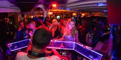Noche irresistible en Nassau Ibiza con la magia de Piano Night