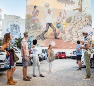 Ibiza Free Tour San Antonio