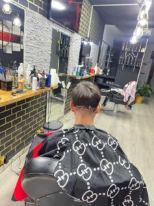 French Barber
