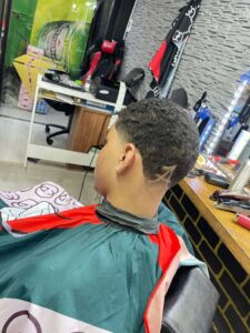 French Barber