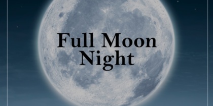 Full Moon Night, siente la magia de la luna llena en Atzaró Beach