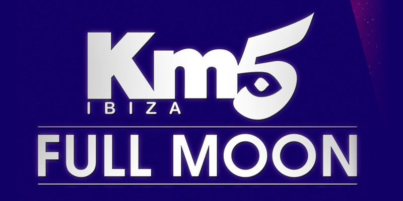 Full Moon Agenda cultural y de eventos Ibiza Ibiza