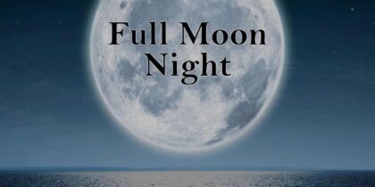 Full Moon Night, siente la magia de la luna llena en Atzaró Beach Ibiza
