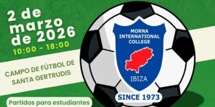 Morna International College celebra su torneo solidario de fútbol a beneficio de IFCC