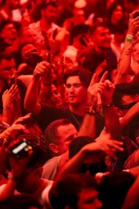 David Guetta, DJ Nº1 del mundo, coronación histórica en [UNVRS] Ibiza